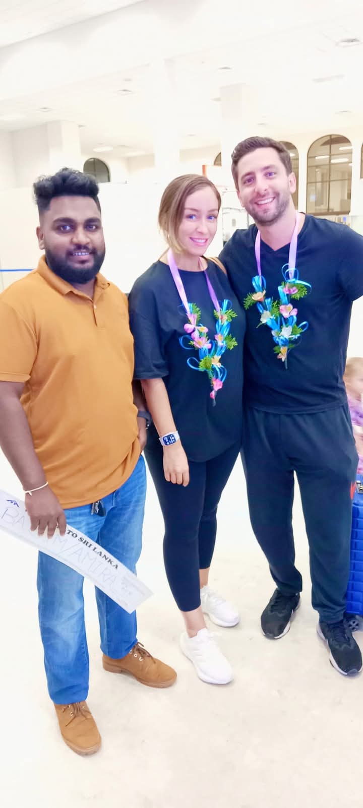 07-Day Sri Lanka Tour – Guests from Turkey